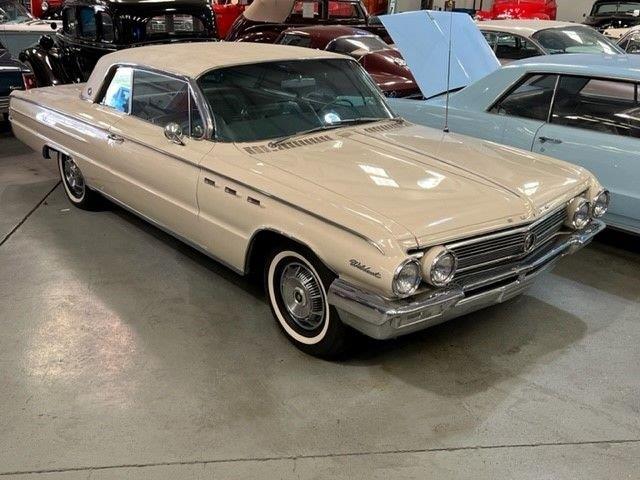 1962 Buick Wildcat (CC-1578189) for sale in Forest City, North Carolina