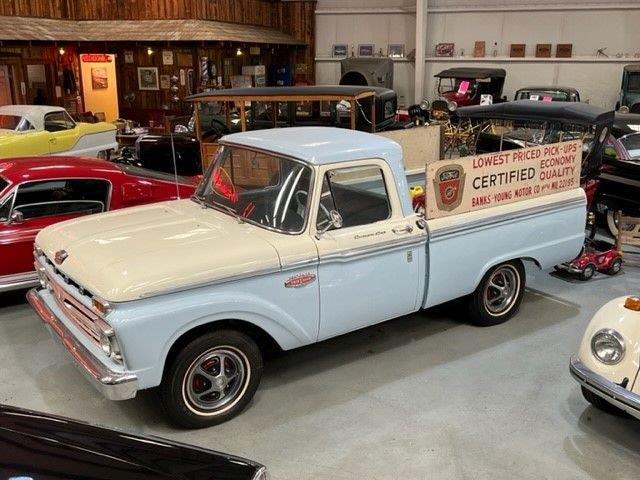1966 Ford F100 (CC-1578192) for sale in Forest City, North Carolina