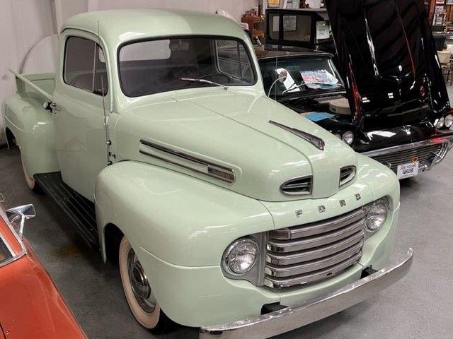 1950 Ford F1 (CC-1578193) for sale in Forest City, North Carolina