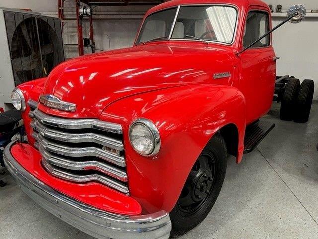 1948 Chevrolet Truck (CC-1578206) for sale in Forest City, North Carolina