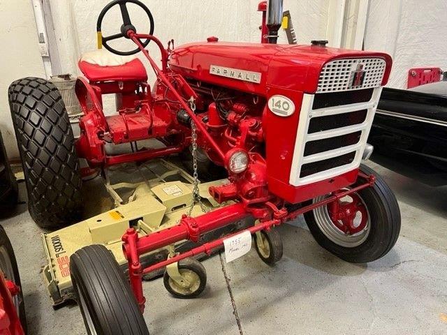 1955 International Tractor (CC-1578210) for sale in Forest City, North Carolina