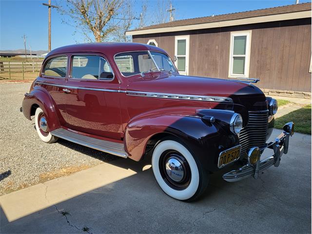 1940 Chevrolet Special Deluxe (CC-1578216) for sale in Gustine, California