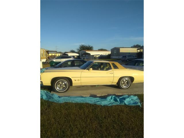 1976 Pontiac Grand Prix (CC-1578220) for sale in DOTHAN, Alabama