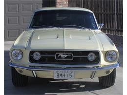 1967 Ford Mustang (CC-1578230) for sale in Midland, Texas