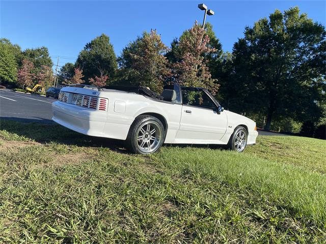 1989 Ford Mustang (CC-1578231) for sale in MARIETTA, Georgia