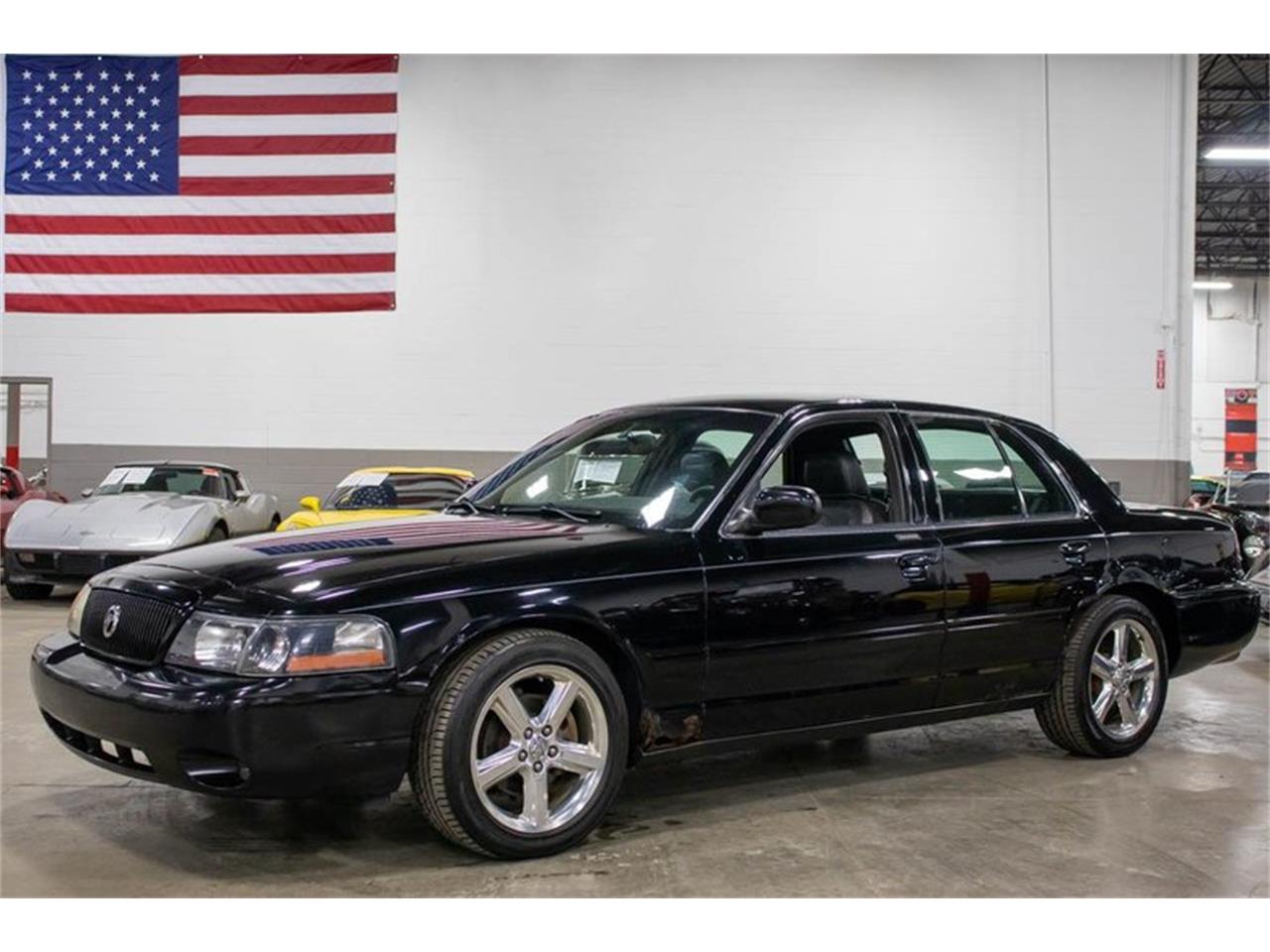 2003 Mercury Marauder For Sale | ClassicCars.com | CC-1578237