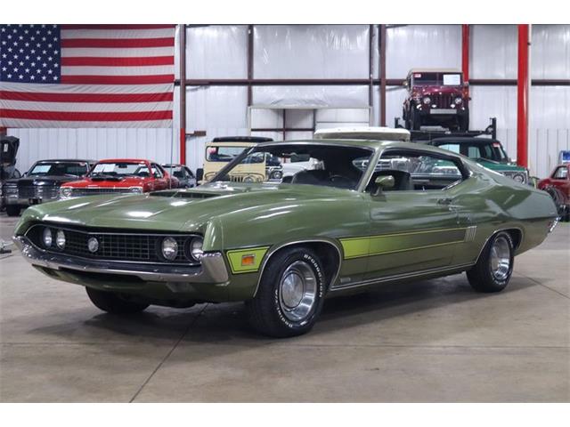 1970 Ford Torino (CC-1578239) for sale in Kentwood, Michigan