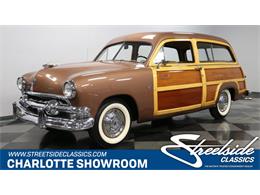 1951 Ford Country Squire (CC-1578240) for sale in Concord, North Carolina