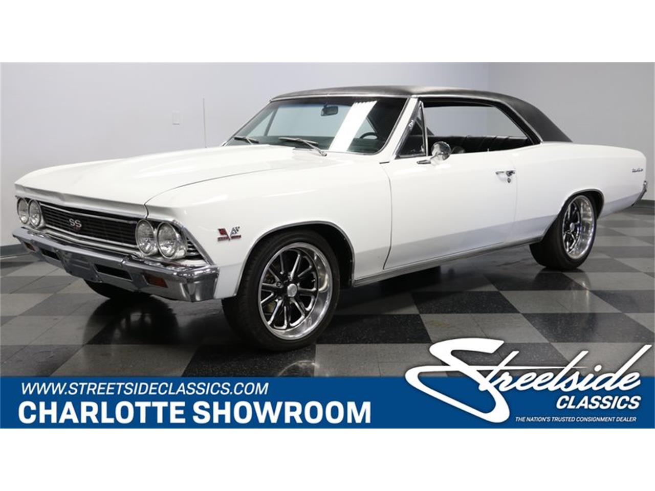 1966 Chevrolet Chevelle for Sale | ClassicCars.com | CC-1578243