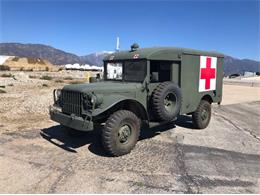 1964 Dodge Military (CC-1578254) for sale in Cadillac, Michigan