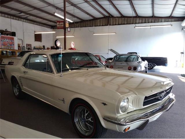 1965 Ford Mustang (CC-1578266) for sale in Cadillac, Michigan