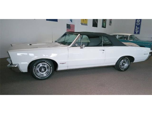 1965 Pontiac GTO (CC-1578268) for sale in Cadillac, Michigan