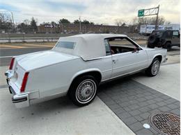 1984 Cadillac Eldorado (CC-1578286) for sale in Cadillac, Michigan