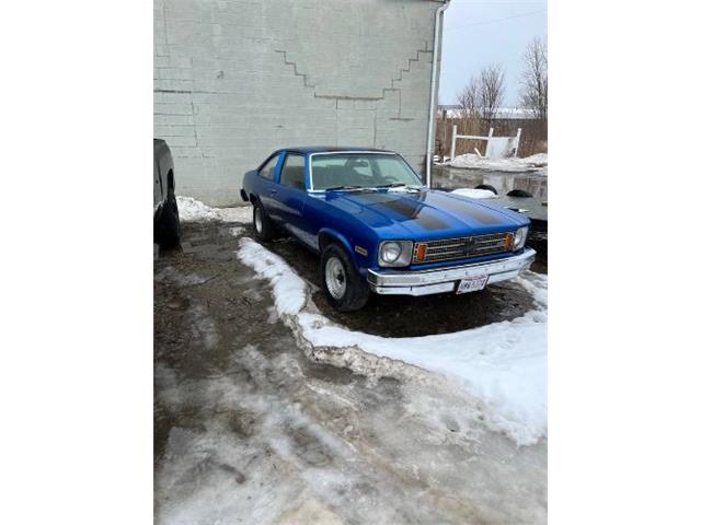 1975 Chevrolet Nova (CC-1578288) for sale in Cadillac, Michigan