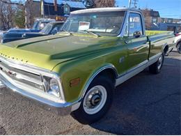 1968 Chevrolet C20 (CC-1578298) for sale in Cadillac, Michigan