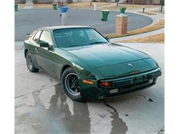1983 Porsche 944 (CC-1578303) for sale in Cadillac, Michigan