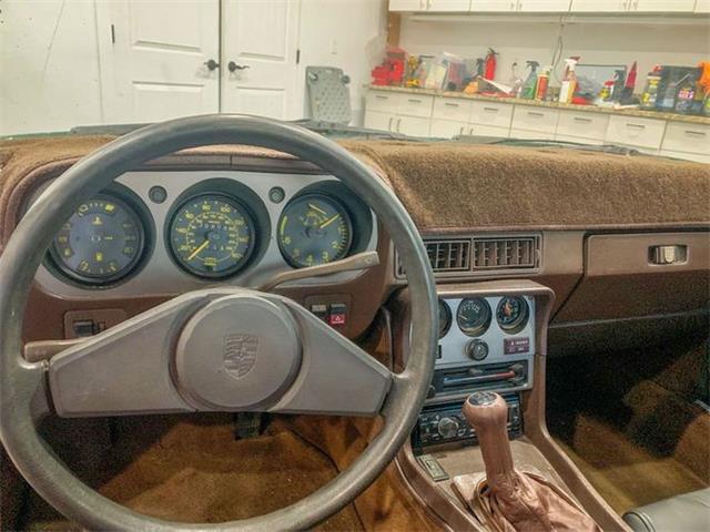 1983 Porsche 944 (CC-1578303) for sale in Cadillac, Michigan