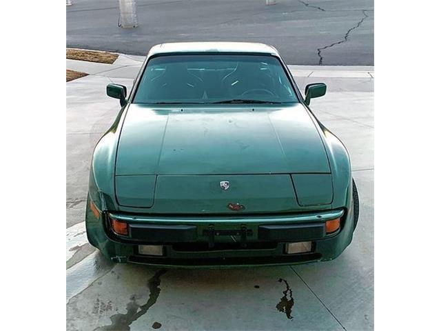 1983 Porsche 944 (CC-1578303) for sale in Cadillac, Michigan