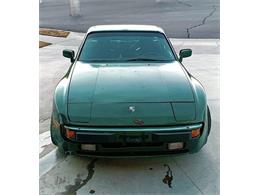 1983 Porsche 944 (CC-1578303) for sale in Cadillac, Michigan