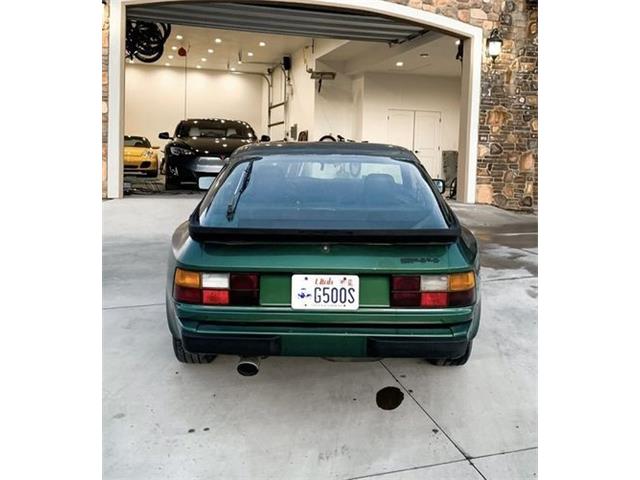 1983 Porsche 944 (CC-1578303) for sale in Cadillac, Michigan