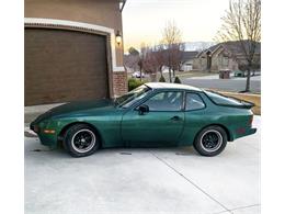 1983 Porsche 944 (CC-1578303) for sale in Cadillac, Michigan
