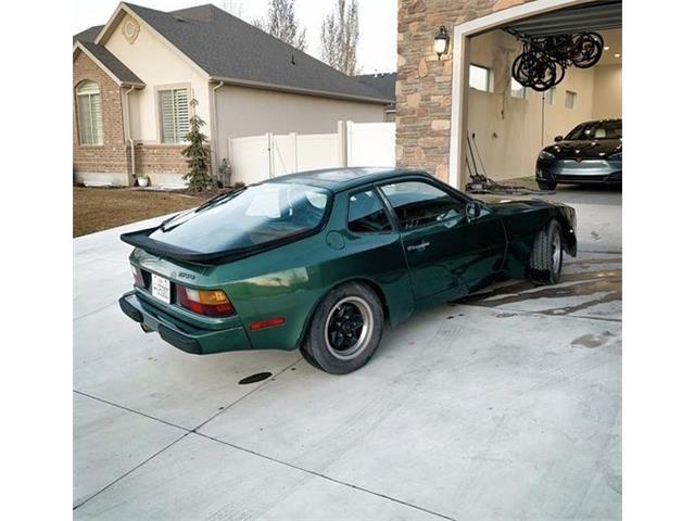 1983 Porsche 944 (CC-1578303) for sale in Cadillac, Michigan