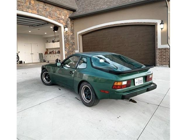 1983 Porsche 944 (CC-1578303) for sale in Cadillac, Michigan