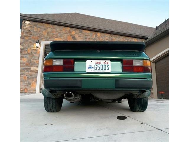 1983 Porsche 944 (CC-1578303) for sale in Cadillac, Michigan