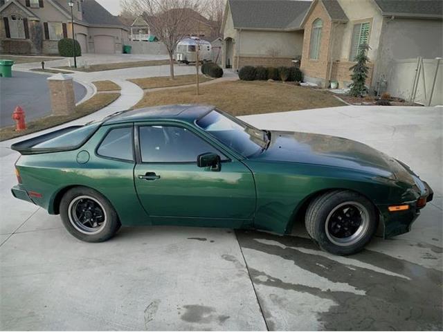 1983 Porsche 944 (CC-1578303) for sale in Cadillac, Michigan