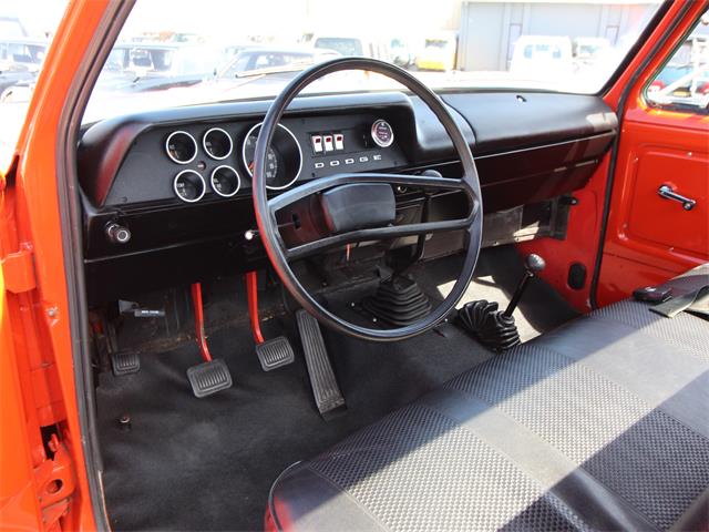 1973 Dodge Power Wagon (CC-1578307) for sale in Christiansburg, Virginia
