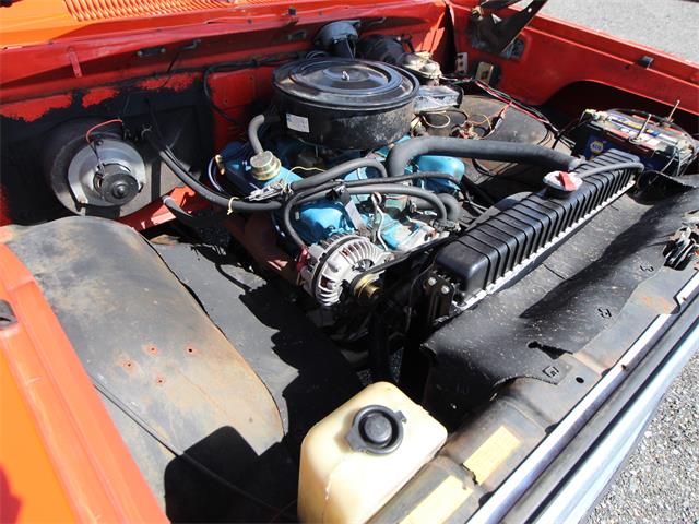 1973 Dodge Power Wagon (CC-1578307) for sale in Christiansburg, Virginia