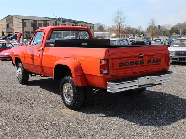 1973 Dodge Power Wagon (CC-1578307) for sale in Christiansburg, Virginia