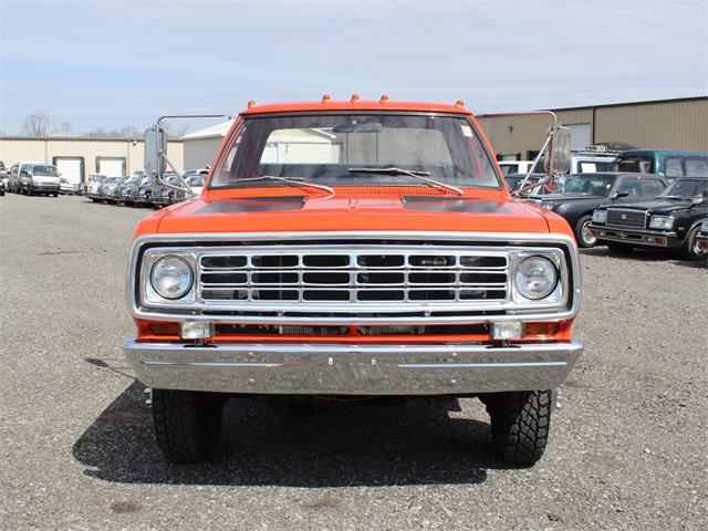 1973 Dodge Power Wagon (CC-1578307) for sale in Christiansburg, Virginia