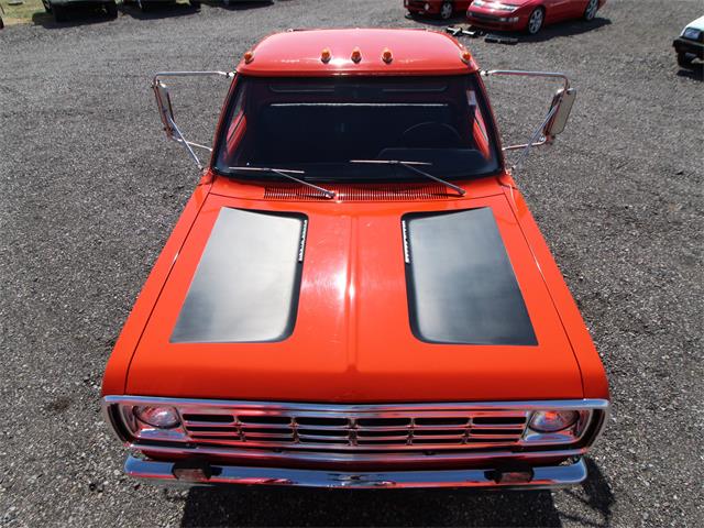 1973 Dodge Power Wagon (CC-1578307) for sale in Christiansburg, Virginia