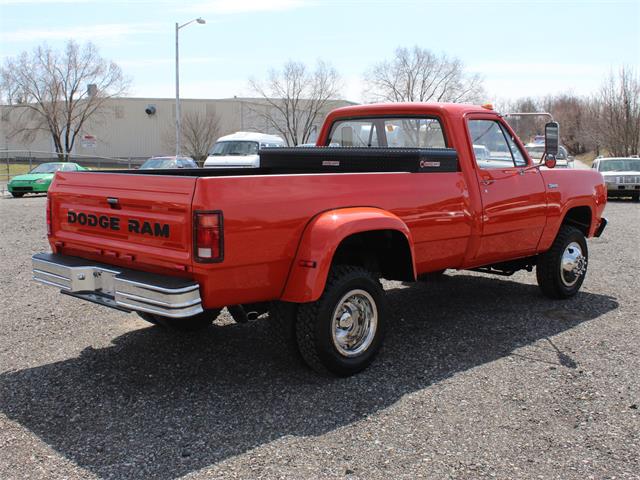 1973 Dodge Power Wagon (CC-1578307) for sale in Christiansburg, Virginia