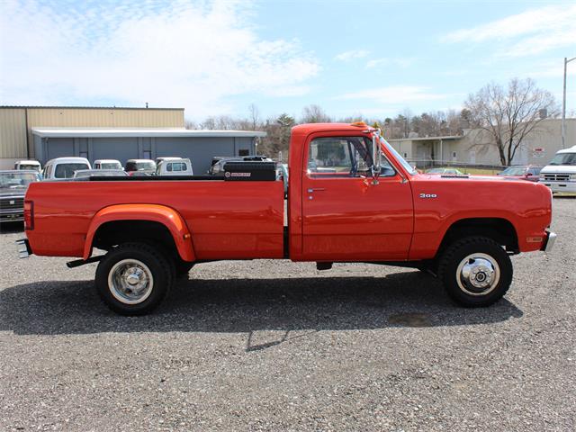 1973 Dodge Power Wagon (CC-1578307) for sale in Christiansburg, Virginia