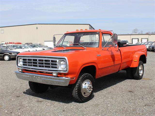 1973 Dodge Power Wagon (CC-1578307) for sale in Christiansburg, Virginia