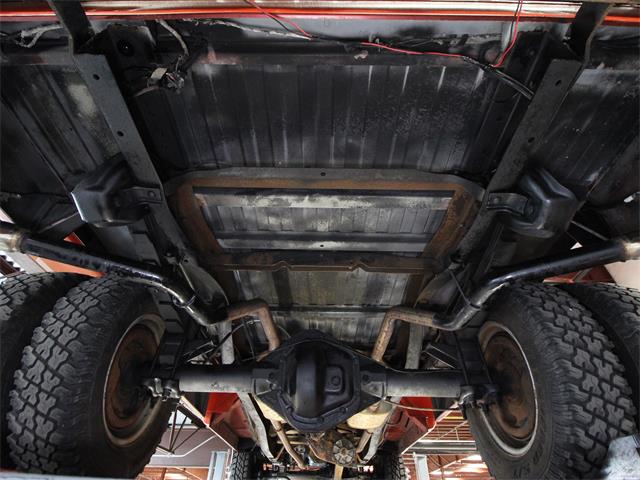 1973 Dodge Power Wagon (CC-1578307) for sale in Christiansburg, Virginia