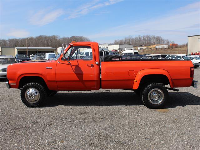 1973 Dodge Power Wagon (CC-1578307) for sale in Christiansburg, Virginia