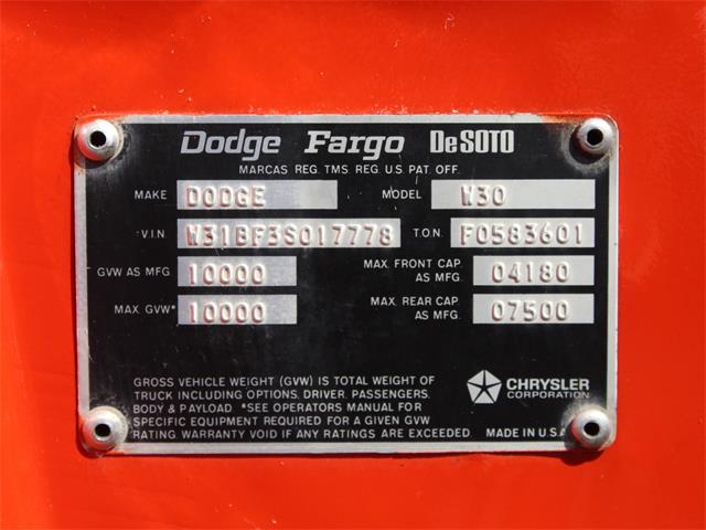 1973 Dodge Power Wagon (CC-1578307) for sale in Christiansburg, Virginia