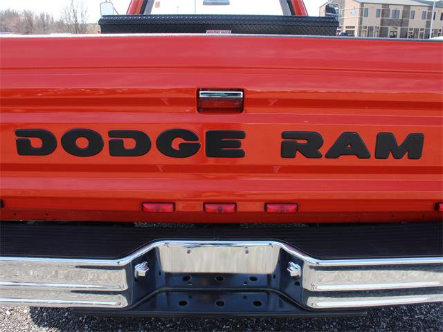 1973 Dodge Power Wagon (CC-1578307) for sale in Christiansburg, Virginia