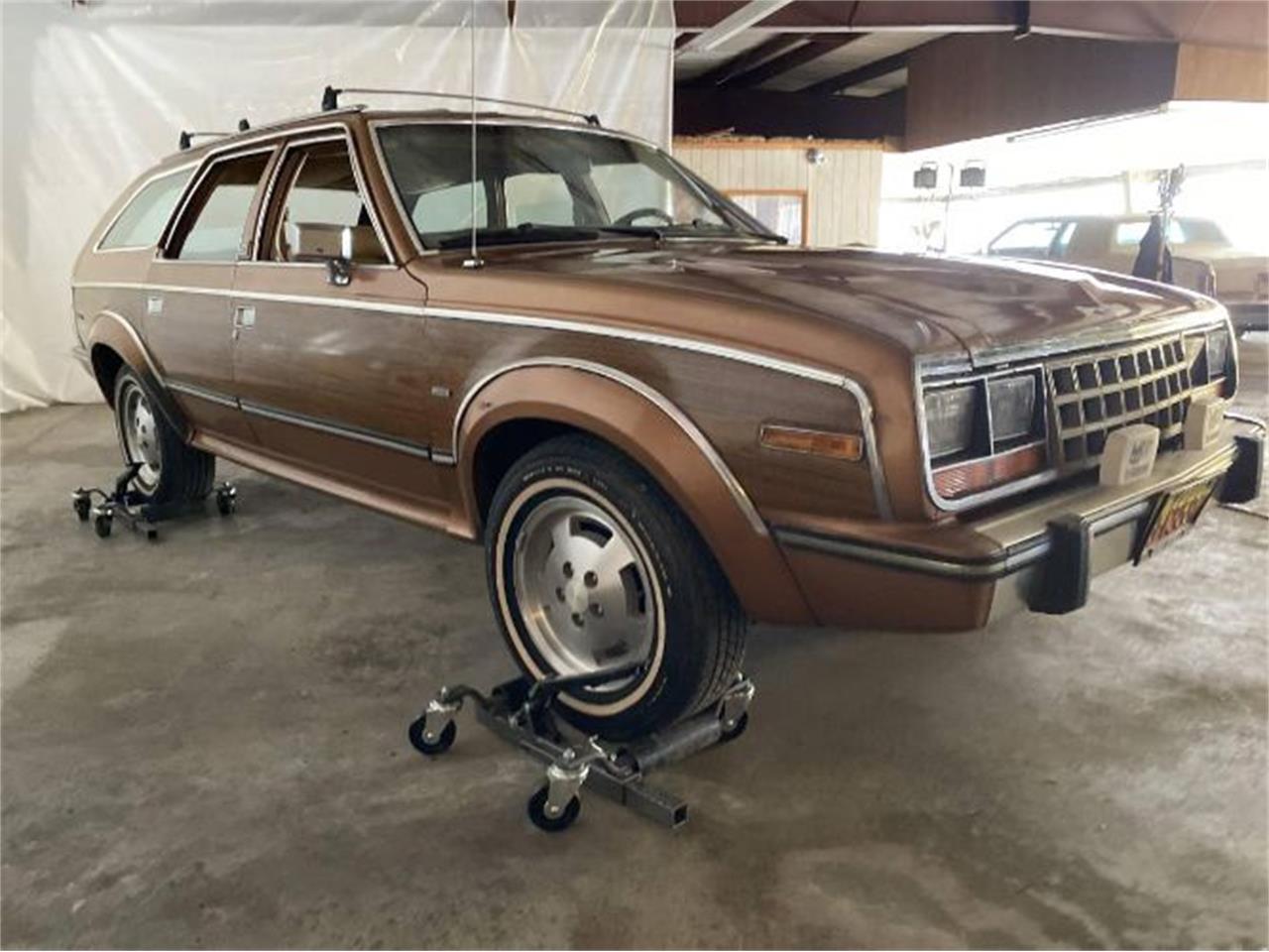 1985 AMC Eagle for Sale | ClassicCars.com | CC-1578317