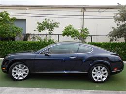 2004 Bentley Continental (CC-1578326) for sale in Cadillac, Michigan