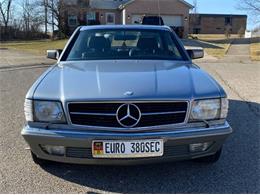 1983 Mercedes-Benz 380SEC (CC-1578332) for sale in Cadillac, Michigan