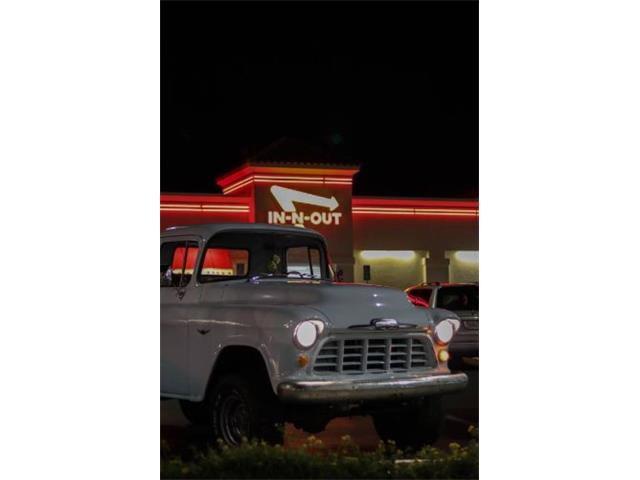 1956 Chevrolet Apache (CC-1578348) for sale in Cadillac, Michigan