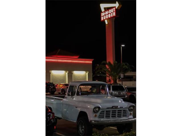 1956 Chevrolet Apache (CC-1578348) for sale in Cadillac, Michigan