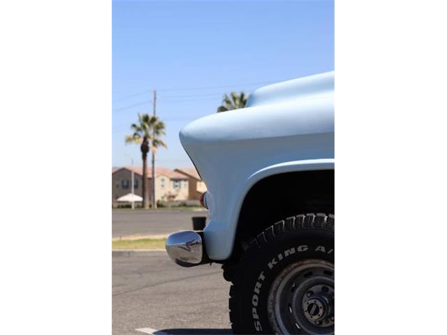 1956 Chevrolet Apache (CC-1578348) for sale in Cadillac, Michigan