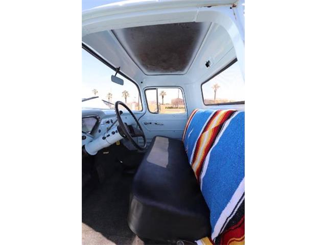 1956 Chevrolet Apache (CC-1578348) for sale in Cadillac, Michigan