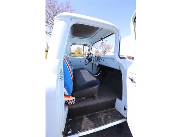 1956 Chevrolet Apache (CC-1578348) for sale in Cadillac, Michigan