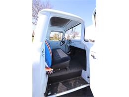 1956 Chevrolet Apache (CC-1578348) for sale in Cadillac, Michigan